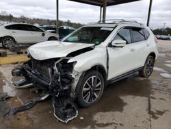 Salvage cars for sale at Hueytown, AL auction: 2020 Nissan Rogue S