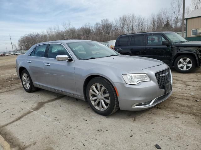 2018 Chrysler 300 Limited