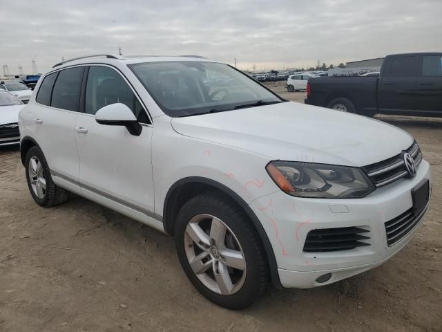 2013 Volkswagen Touareg V6 TDI