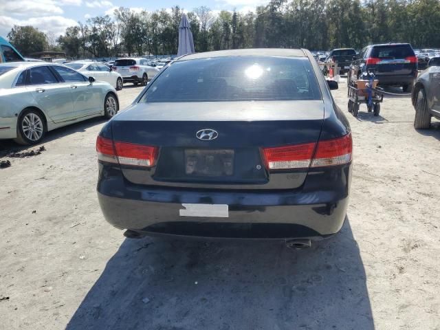 2006 Hyundai Sonata GLS