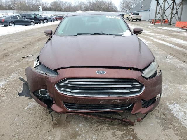 2015 Ford Fusion Titanium