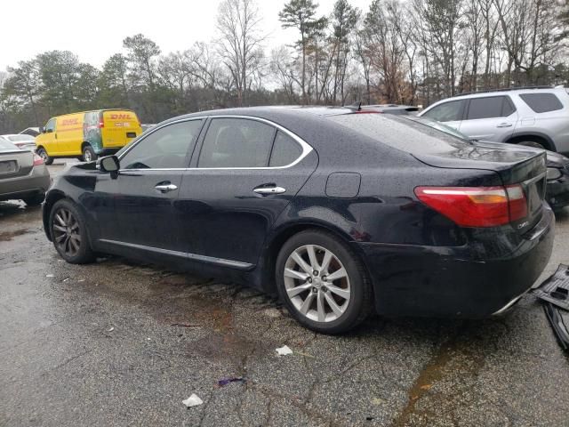 2010 Lexus LS 460