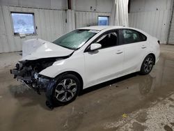 Salvage cars for sale at Albany, NY auction: 2020 KIA Forte FE