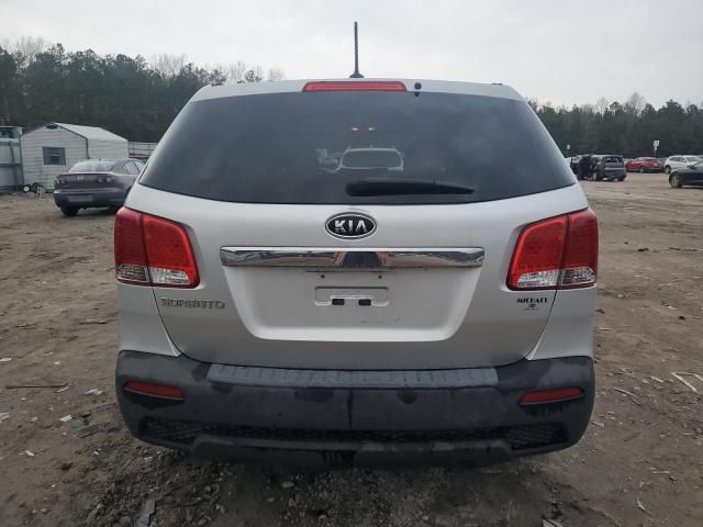 2011 KIA Sorento Base