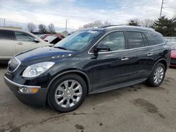 Buick salvage cars for sale: 2012 Buick Enclave