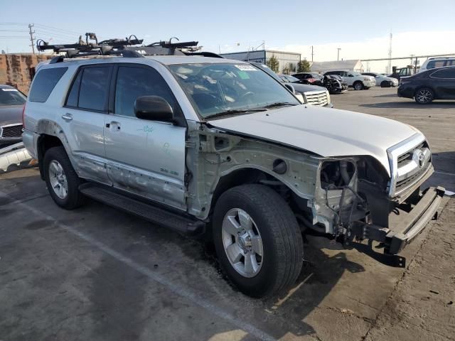 2007 Toyota 4runner SR5