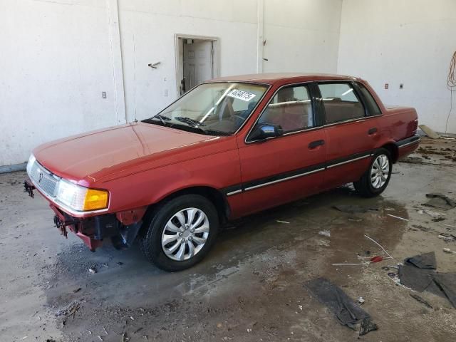 1990 Mercury Topaz GS