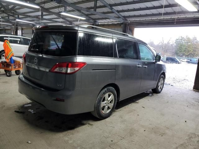 2017 Nissan Quest S