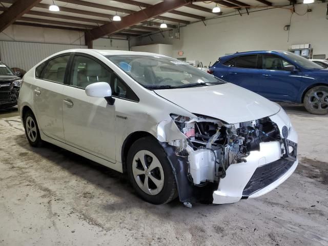 2015 Toyota Prius