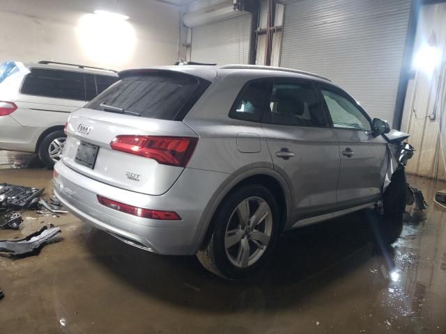 2018 Audi Q5 Premium