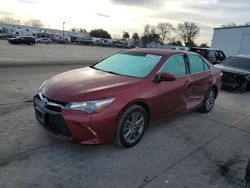 Toyota Camry le salvage cars for sale: 2015 Toyota Camry LE