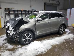 KIA salvage cars for sale: 2016 KIA Sorento EX