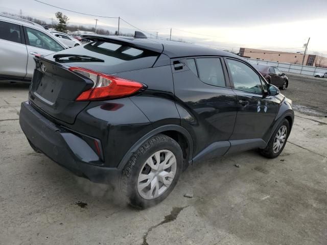 2019 Toyota C-HR XLE