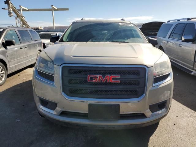 2014 GMC Acadia SLE