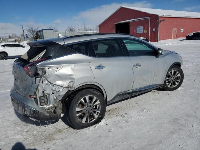 2017 Nissan Murano S