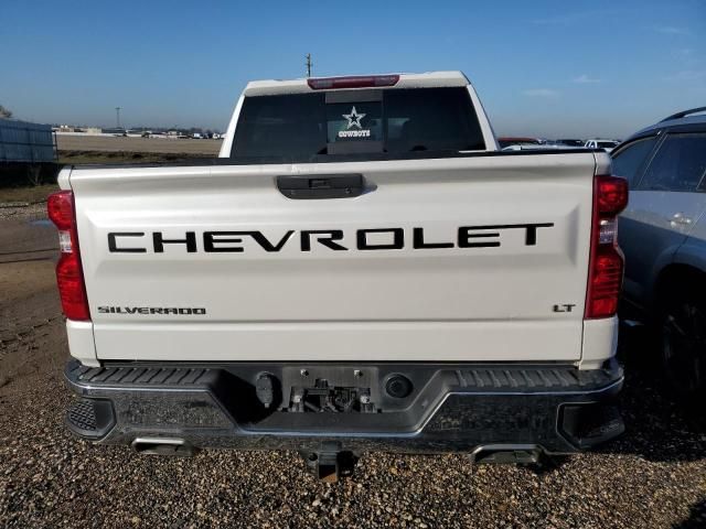 2020 Chevrolet Silverado K1500 LT