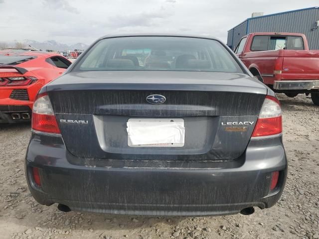 2009 Subaru Legacy 2.5I