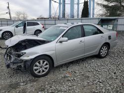 Run And Drives Cars for sale at auction: 2002 Toyota Camry LE