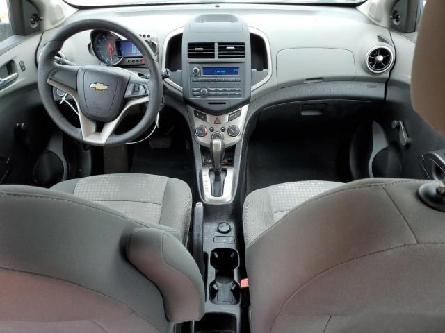 2014 Chevrolet Sonic LS