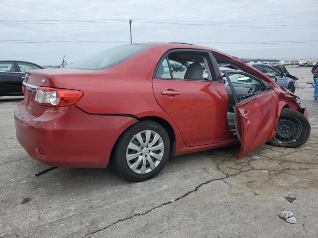 2012 Toyota Corolla Base