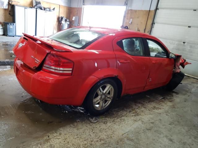 2009 Dodge Avenger SXT