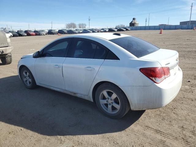 2016 Chevrolet Cruze Limited LT