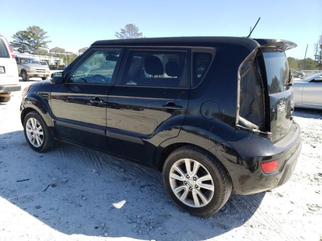 2012 KIA Soul +