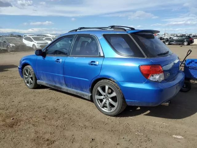 2004 Subaru Impreza WRX