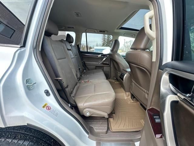 2015 Lexus GX 460