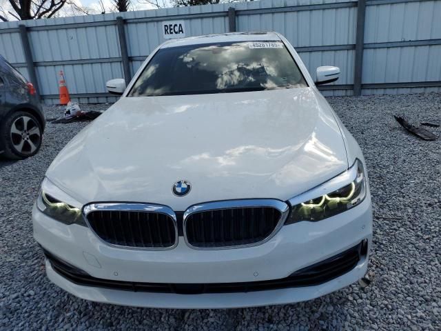 2018 BMW 530 I