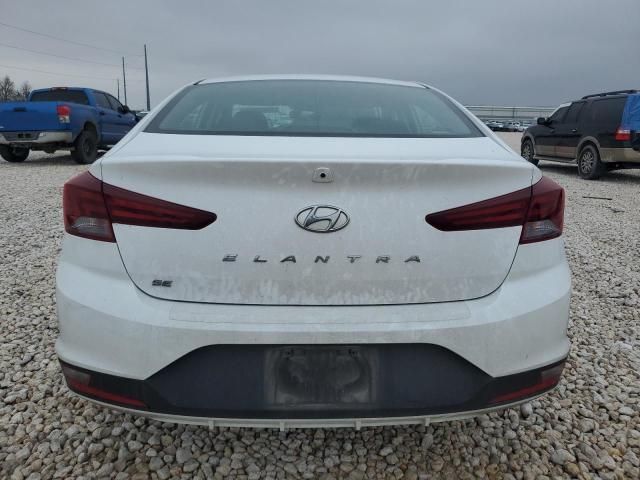 2019 Hyundai Elantra SE