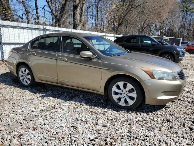 2008 Honda Accord EXL