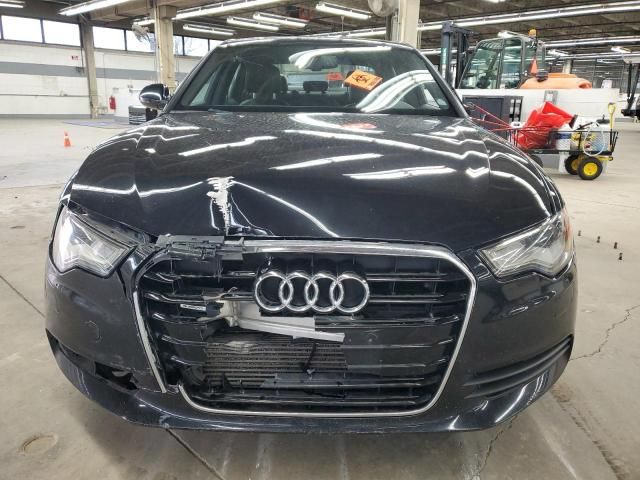 2014 Audi A6 Premium