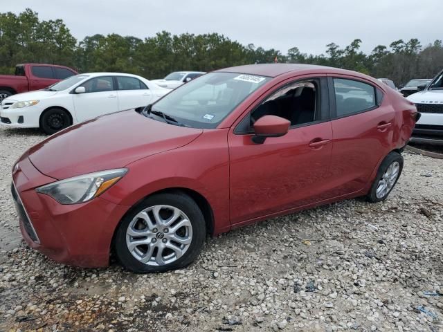 2018 Toyota Yaris IA