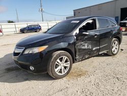 Acura Vehiculos salvage en venta: 2015 Acura RDX Technology