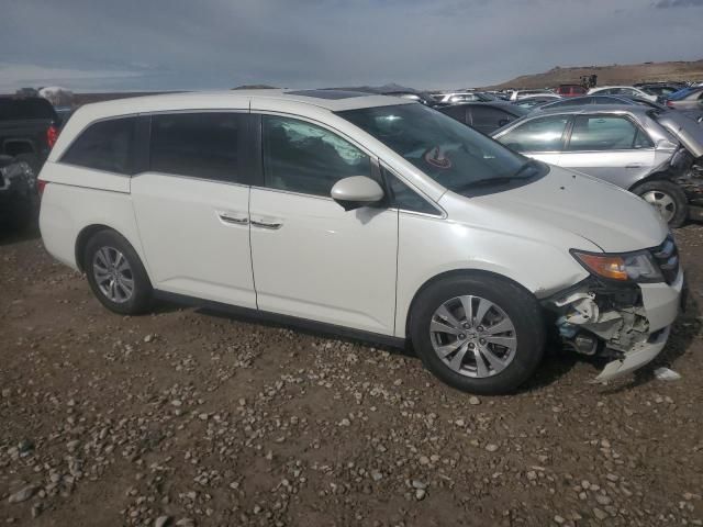 2016 Honda Odyssey EXL