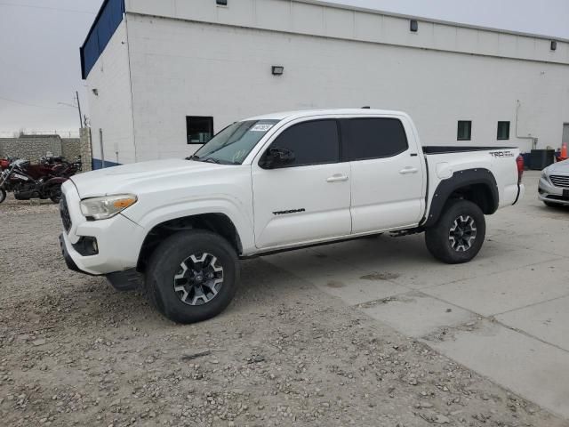 2021 Toyota Tacoma Double Cab