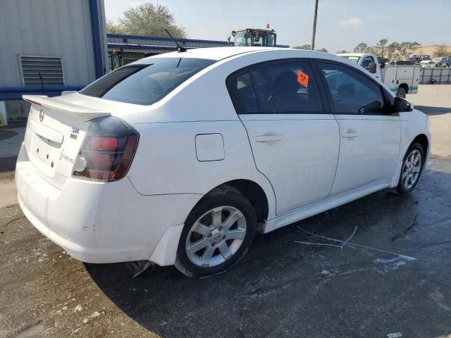 2009 Nissan Sentra 2.0