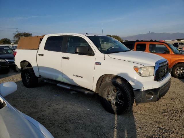 2012 Toyota Tundra Crewmax SR5