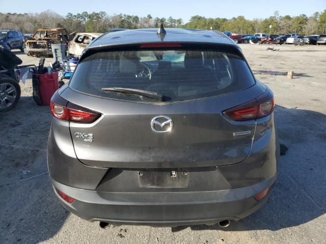 2021 Mazda CX-3 Sport