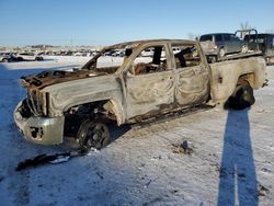 Salvage SUVs for sale at auction: 2016 GMC Sierra K2500 Heavy Duty