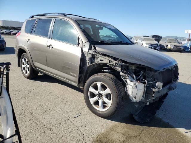 2009 Toyota Rav4 Limited