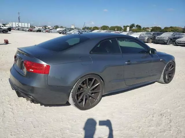 2015 Audi S5 Premium Plus