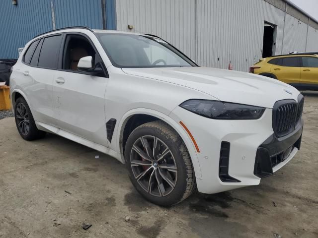 2024 BMW X5 XDRIVE40I