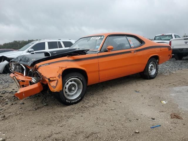 1970 Plymouth Duster