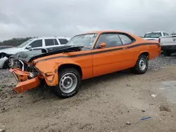 Plymouth Duster Vehiculos salvage en venta: 1970 Plymouth Duster