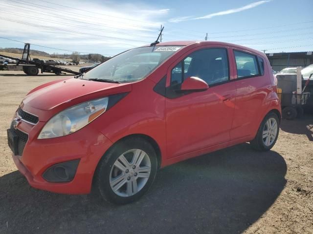 2014 Chevrolet Spark LS