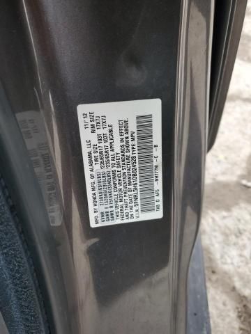 2013 Honda Odyssey EXL