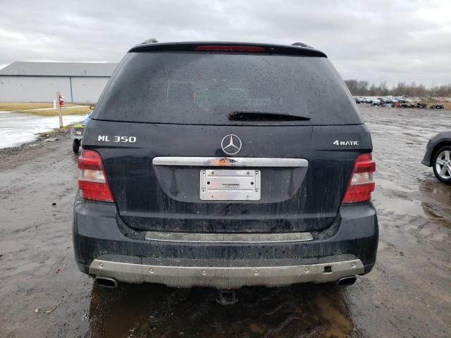 2008 Mercedes-Benz ML 350