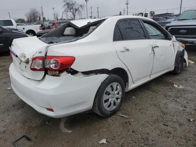 2011 Toyota Corolla Base